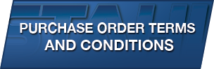 Purchase Order Terms and Conditions
